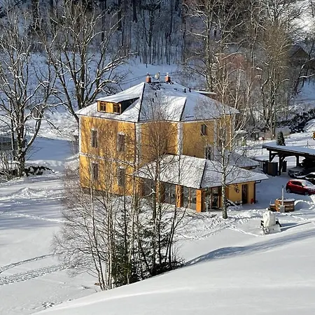 Hébergement de vacances Celnice Pod Sneznikem-nova Seninka