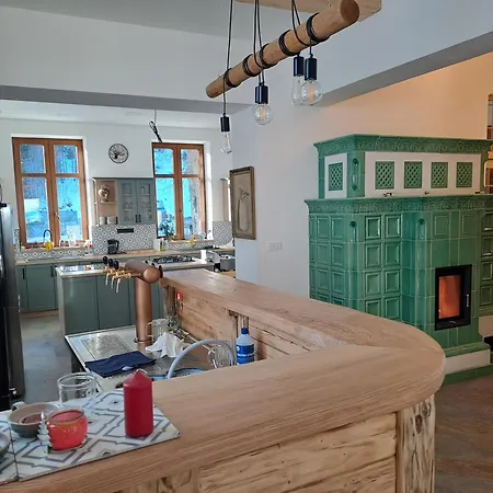 Hébergement de vacances Celnice Pod Sneznikem-nova Seninka