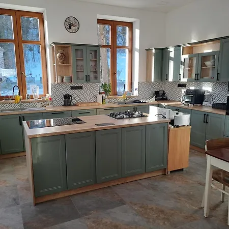 Hébergement de vacances Celnice Pod Sneznikem-nova Seninka *