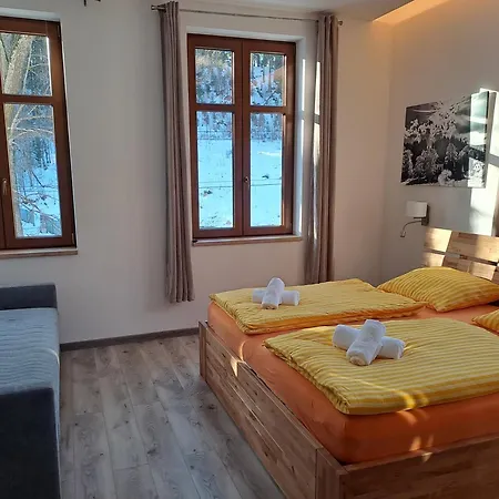 Celnice Pod Sneznikem-nova Seninka Hébergement de vacances Staré Město