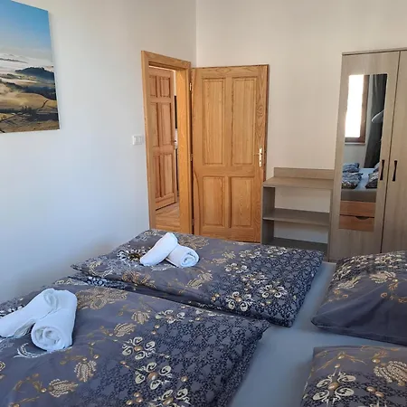 Celnice Pod Sneznikem-nova Seninka Hébergement de vacances Staré Město