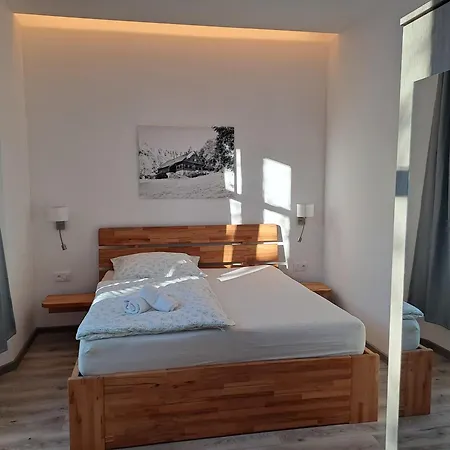 Hébergement de vacances Celnice Pod Sneznikem-nova Seninka
