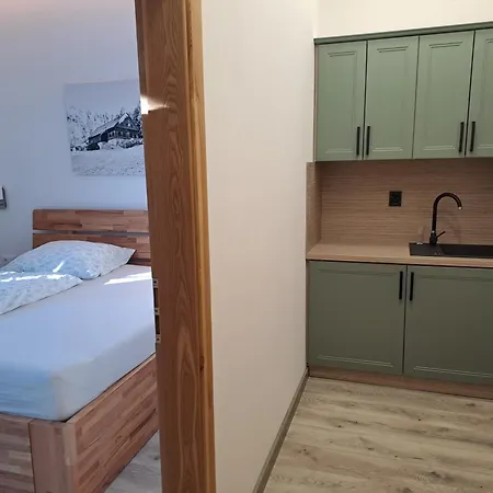 Celnice Pod Sneznikem-nova Seninka Hébergement de vacances Staré Město