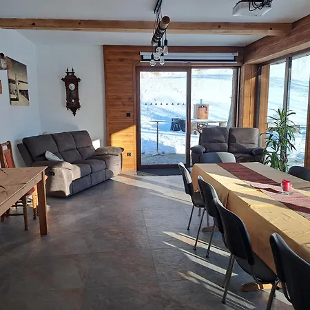 Hébergement de vacances Celnice Pod Sneznikem-nova Seninka *