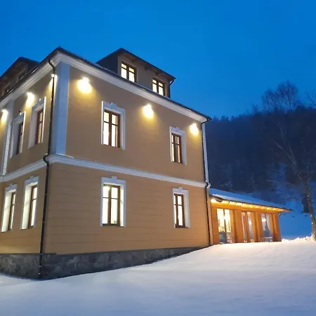 Celnice Pod Sneznikem-nova Seninka Hébergement de vacances Staré Město