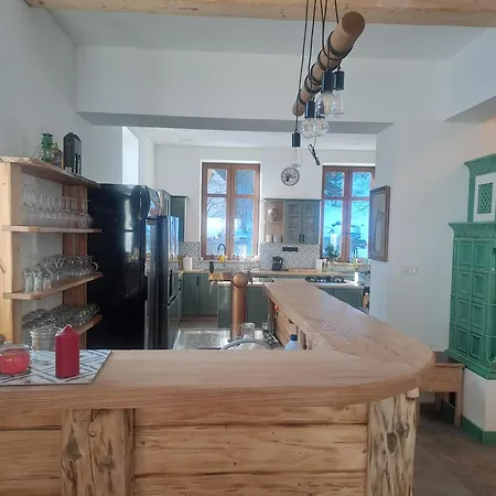 Celnice Pod Sneznikem-nova Seninka Hébergement de vacances Staré Město