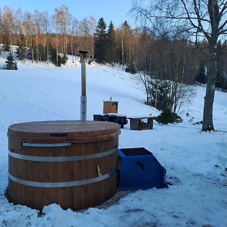 Hébergement de vacances Celnice Pod Sneznikem-nova Seninka *