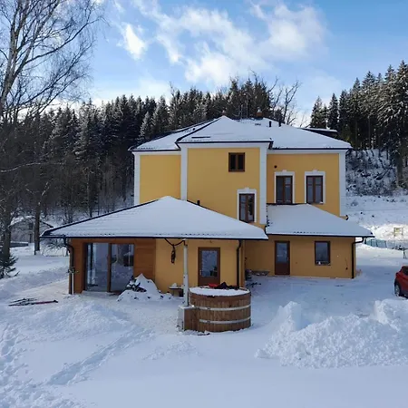Celnice Pod Sneznikem-nova Seninka Staré Město