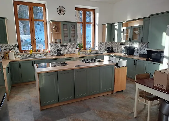 Tatil Evi Celnice Nova Seninka 103 *