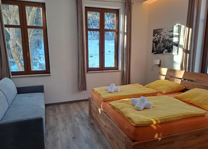 Celnice Nova Seninka 103 Tatil Evi Staré Město