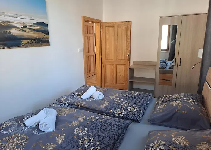Celnice Nova Seninka 103 Tatil Evi Staré Město