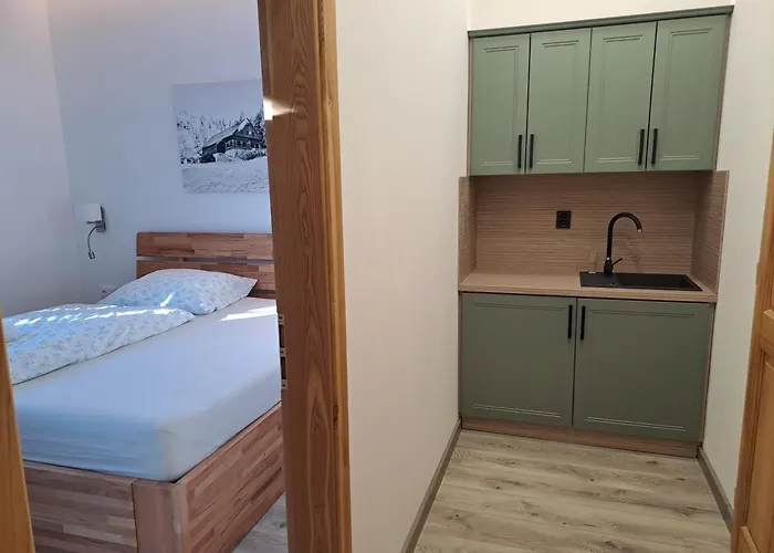 Celnice Nova Seninka 103 Tatil Evi Staré Město