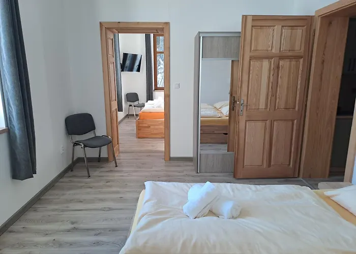 Celnice Nova Seninka 103 Tatil Evi *