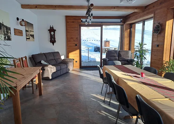 Tatil Evi Celnice Nova Seninka 103 *