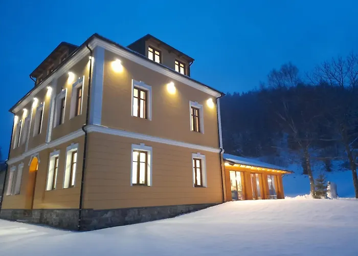 Celnice Nova Seninka 103 Tatil Evi Staré Město