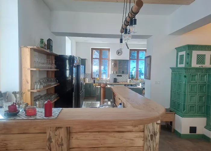 Celnice Nova Seninka 103 Tatil Evi Staré Město