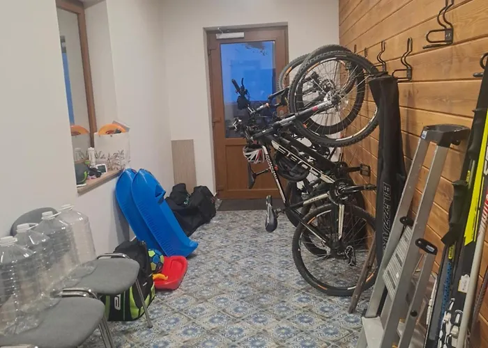 Celnice Nova Seninka 103 Tatil Evi