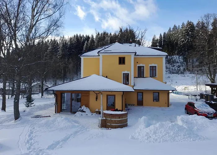 Celnice Nova Seninka 103 Staré Město